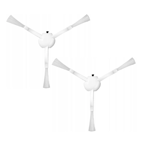 zestaw 2 szczotek bocznych do Xiaomi S10+, X10 i X10+