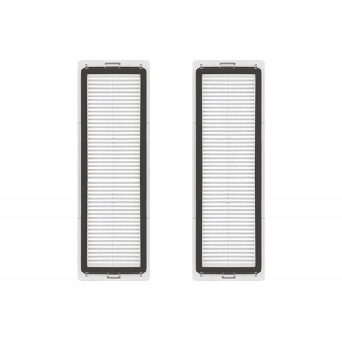 Filtry powietrza HEPA do robota Xiaomi Mi Robot Vacuum SDJQR02RR - 2 sztuki