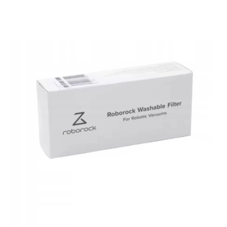 opakowanie z oryginalny filtr powietrza do roborock s7 s8 - dwie sztuki