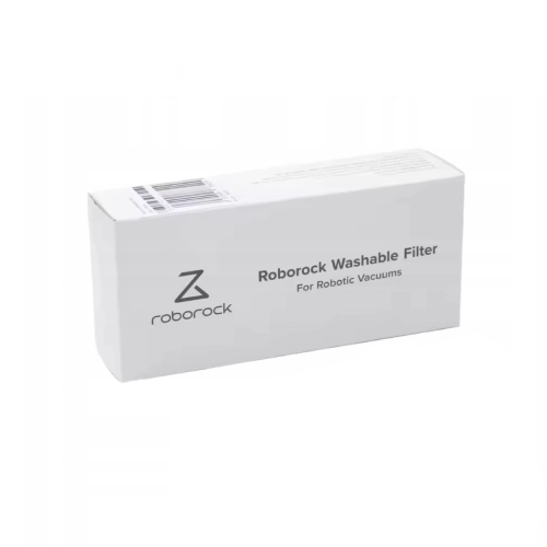 opakowanie z oryginalny filtr powietrza do roborock s7 s8 - dwie sztuki