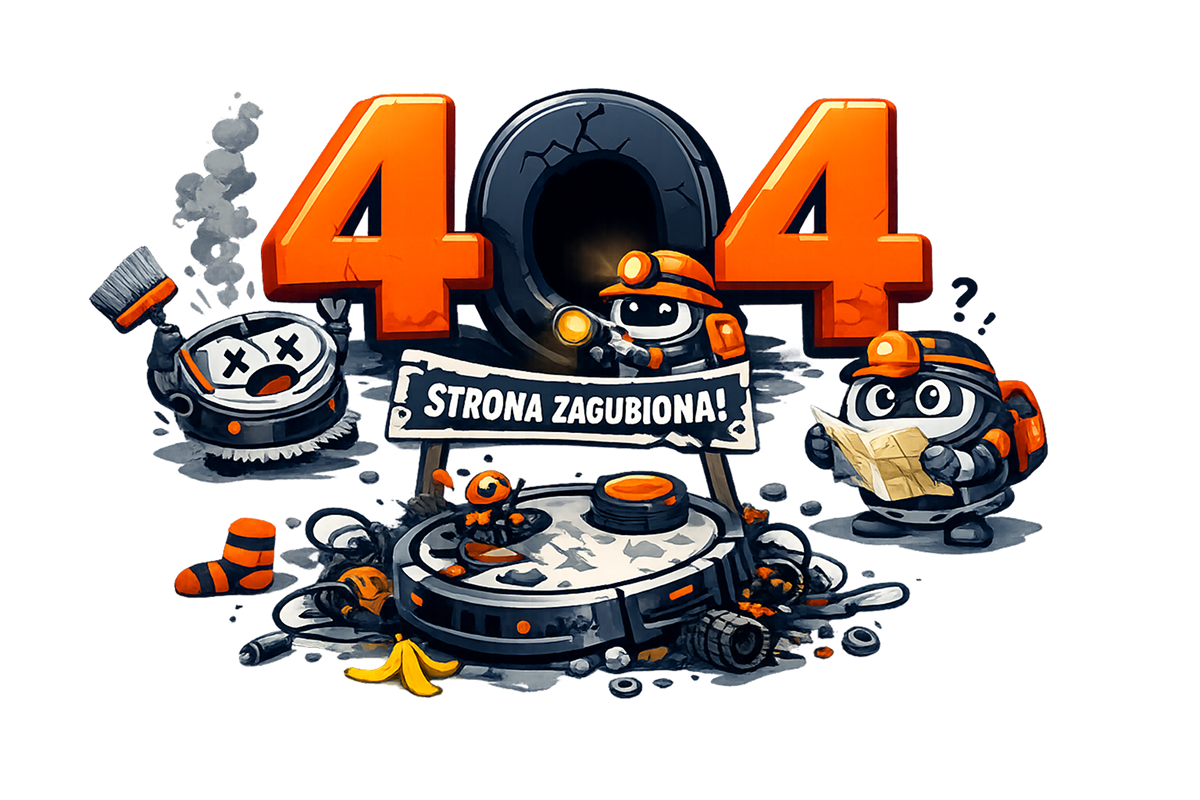 Strona o podanym adresie nie istnieje