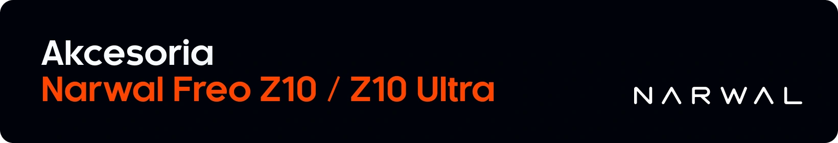 Części i akcesoria do Narwal Freo Z10 i Z10 Ultra