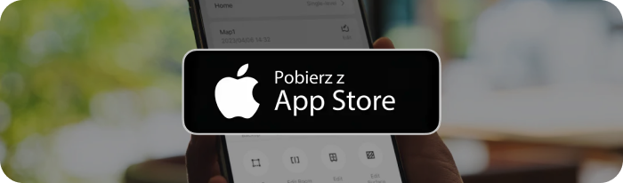 Aplikacja Roborock w App Store